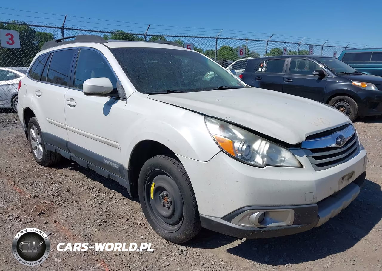 2012 Subaru Outback 2.5I Limited – zdjęcie 1 z 11