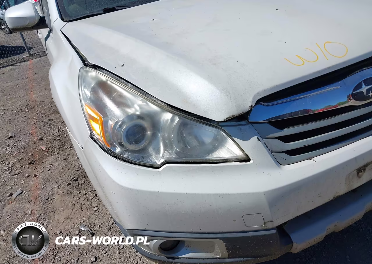 2012 Subaru Outback 2.5I Limited VIN:4S4BRBLC1C3232489 - 6