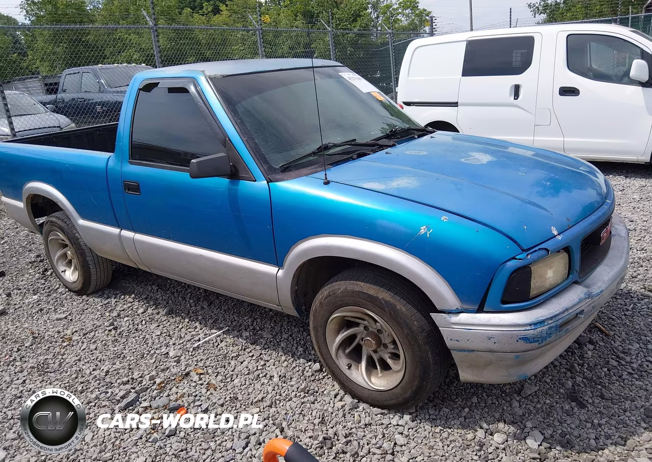 1994 GMC Sonoma – zdjęcie 1 z 17