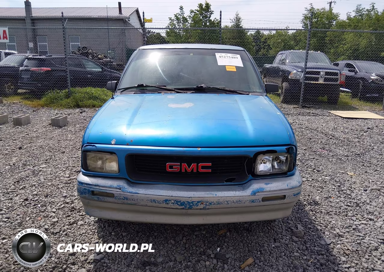 1994 GMC Sonoma VIN:1GTCS14Z8RK506568 - 13