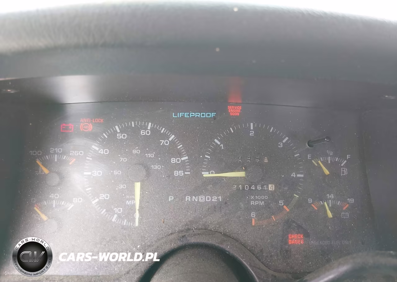 1994 GMC Sonoma VIN:1GTCS14Z8RK506568 - 7