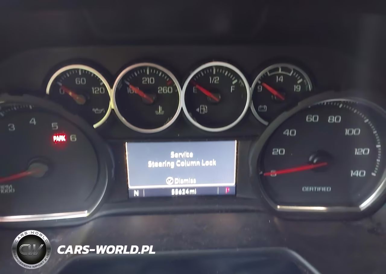 2024 Chevrolet Tahoe 4Wd Commercial VIN:1GNSKLED7RR154897 - 7