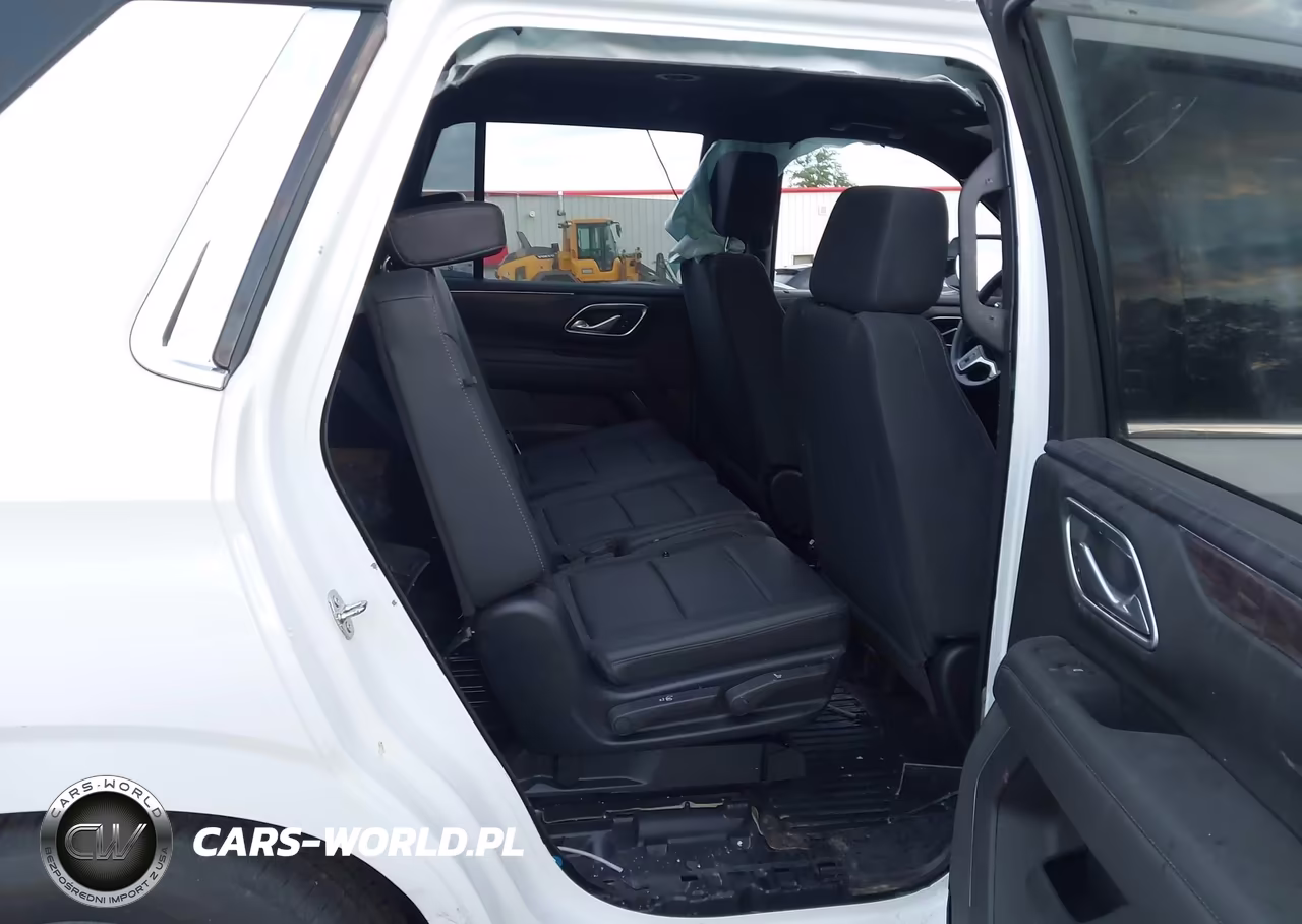 2024 Chevrolet Tahoe 4Wd Commercial VIN:1GNSKLED7RR154897 - 8