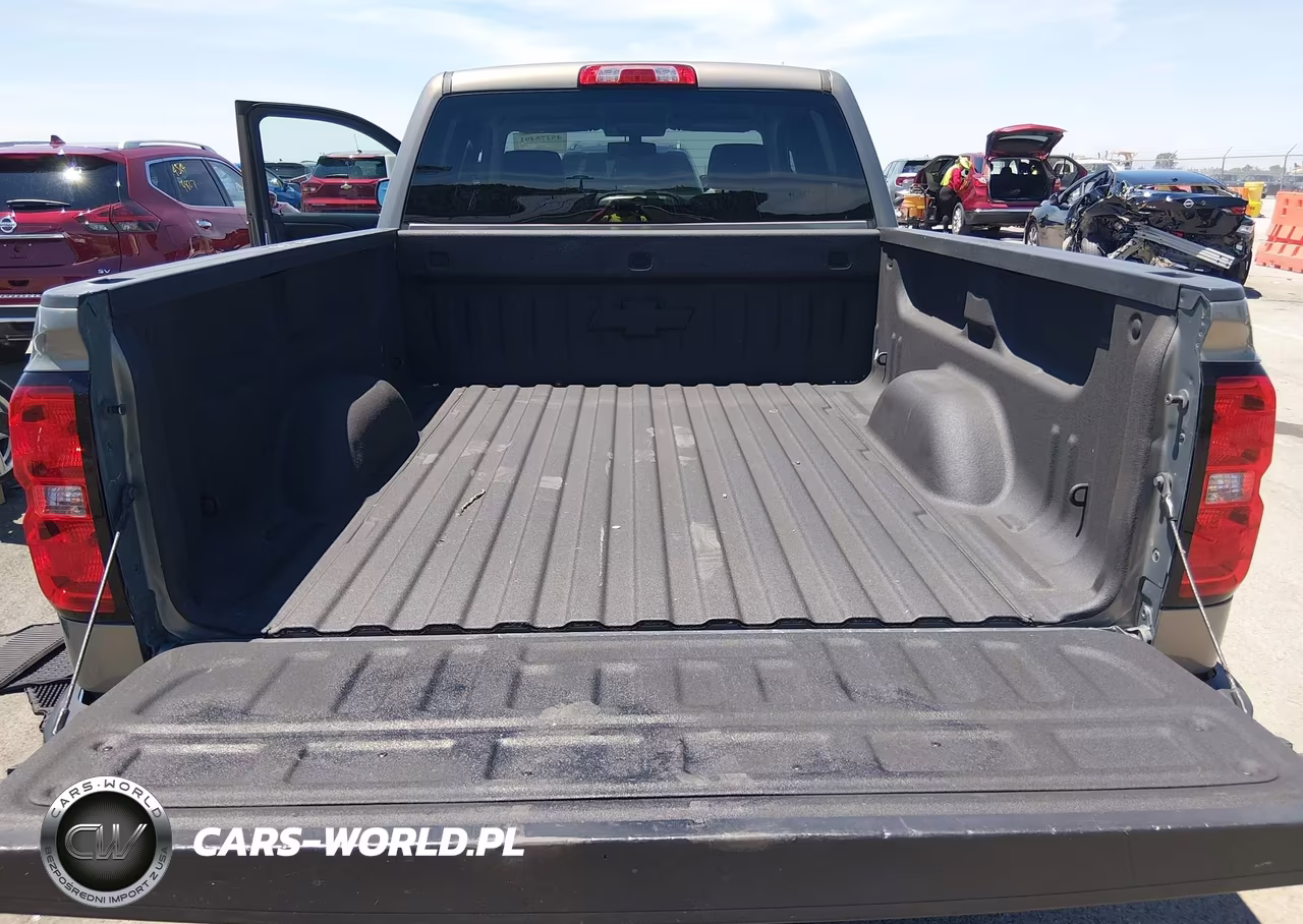 2017 Chevrolet Silverado 1500 2Lt VIN:3GCUKREC5HG286311 - 17