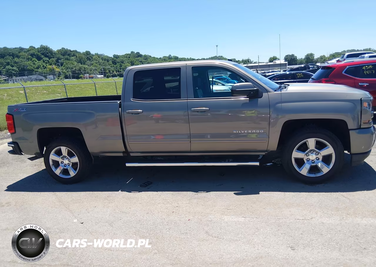2017 Chevrolet Silverado 1500 2Lt VIN:3GCUKREC5HG286311 - 19