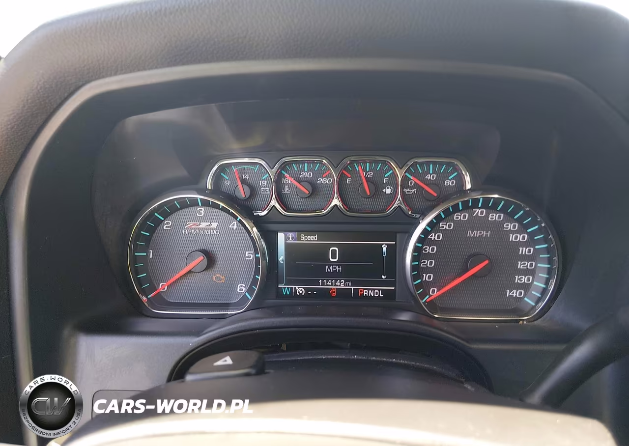 2017 Chevrolet Silverado 1500 2Lt VIN:3GCUKREC5HG286311 - 7