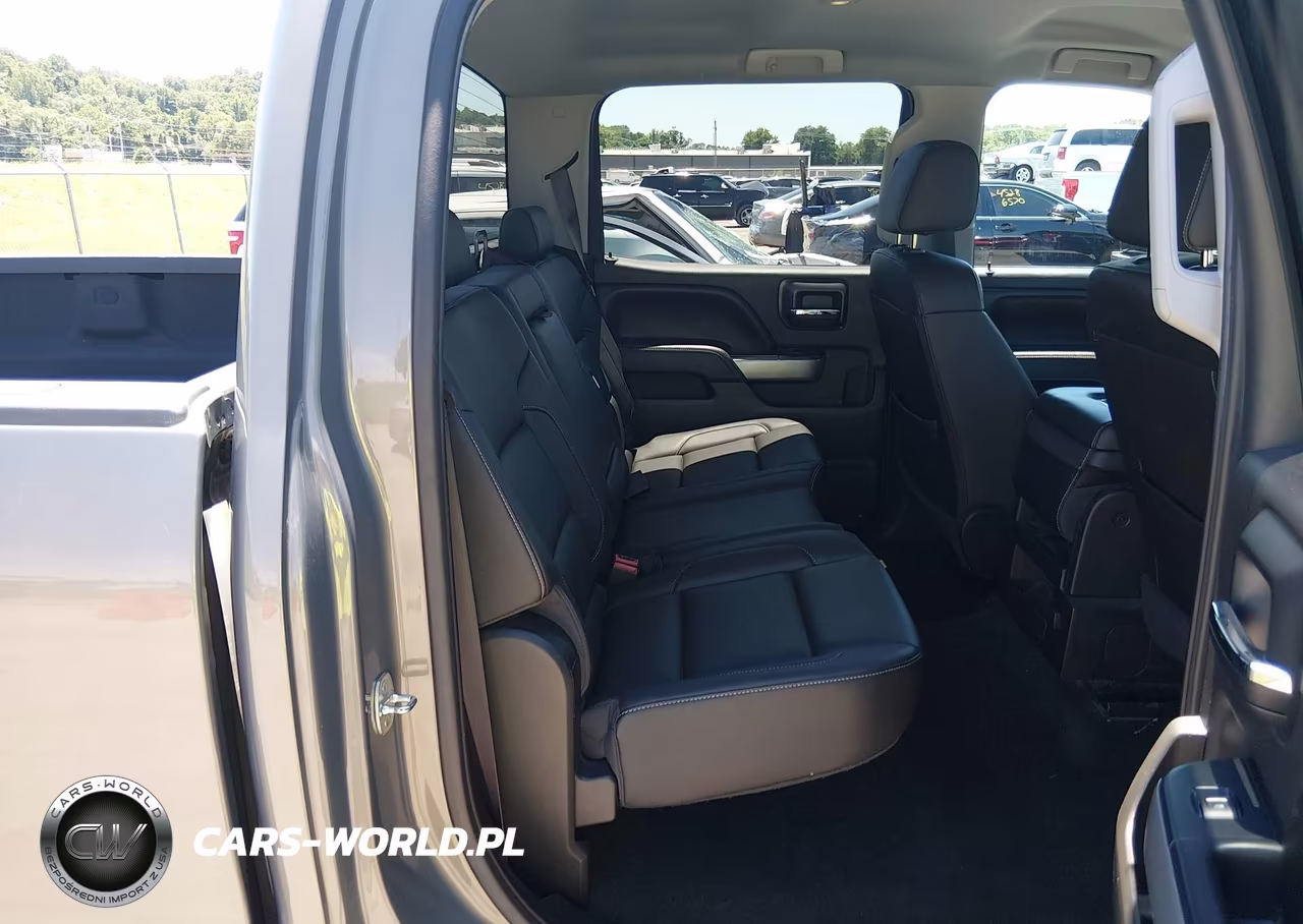 2017 Chevrolet Silverado 1500 2Lt VIN:3GCUKREC5HG286311 - 8