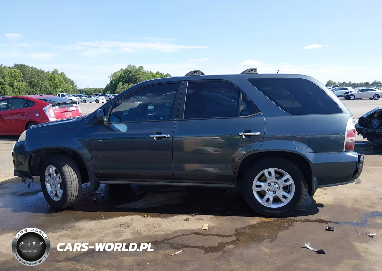 2005 Acura Mdx VIN:2HNYD18805H542042 - 14