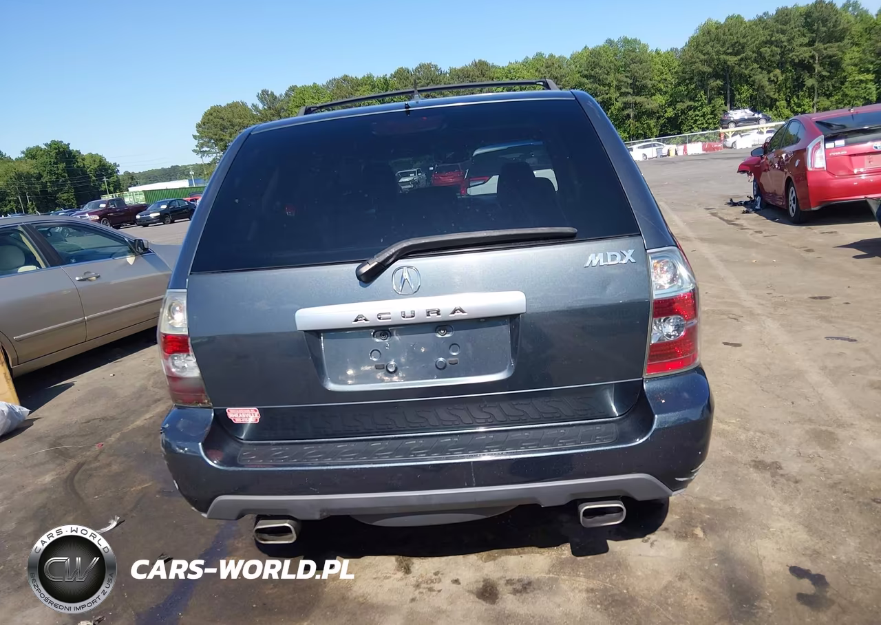 2005 Acura Mdx VIN:2HNYD18805H542042 - 16