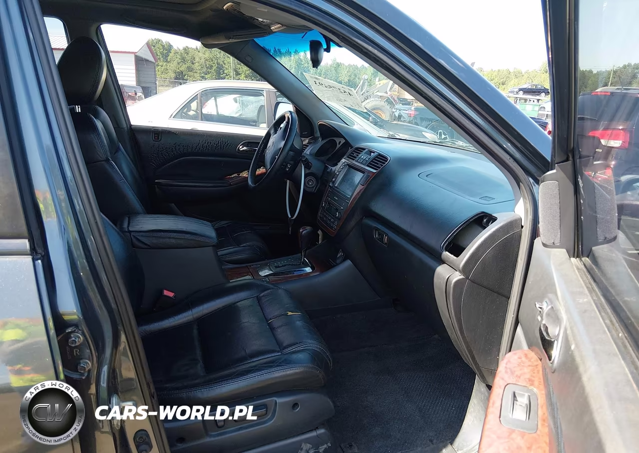 2005 Acura Mdx VIN:2HNYD18805H542042 - 5
