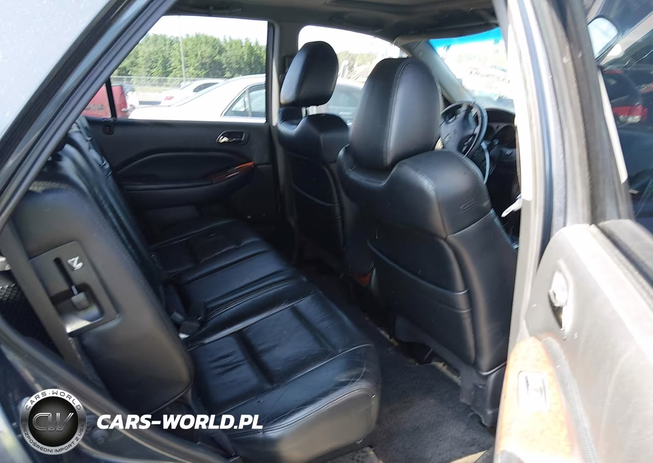 2005 Acura Mdx VIN:2HNYD18805H542042 - 8