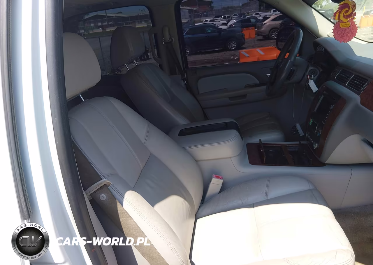2007 Chevrolet Tahoe Ltz VIN:1GNFK13067J374646 - 5