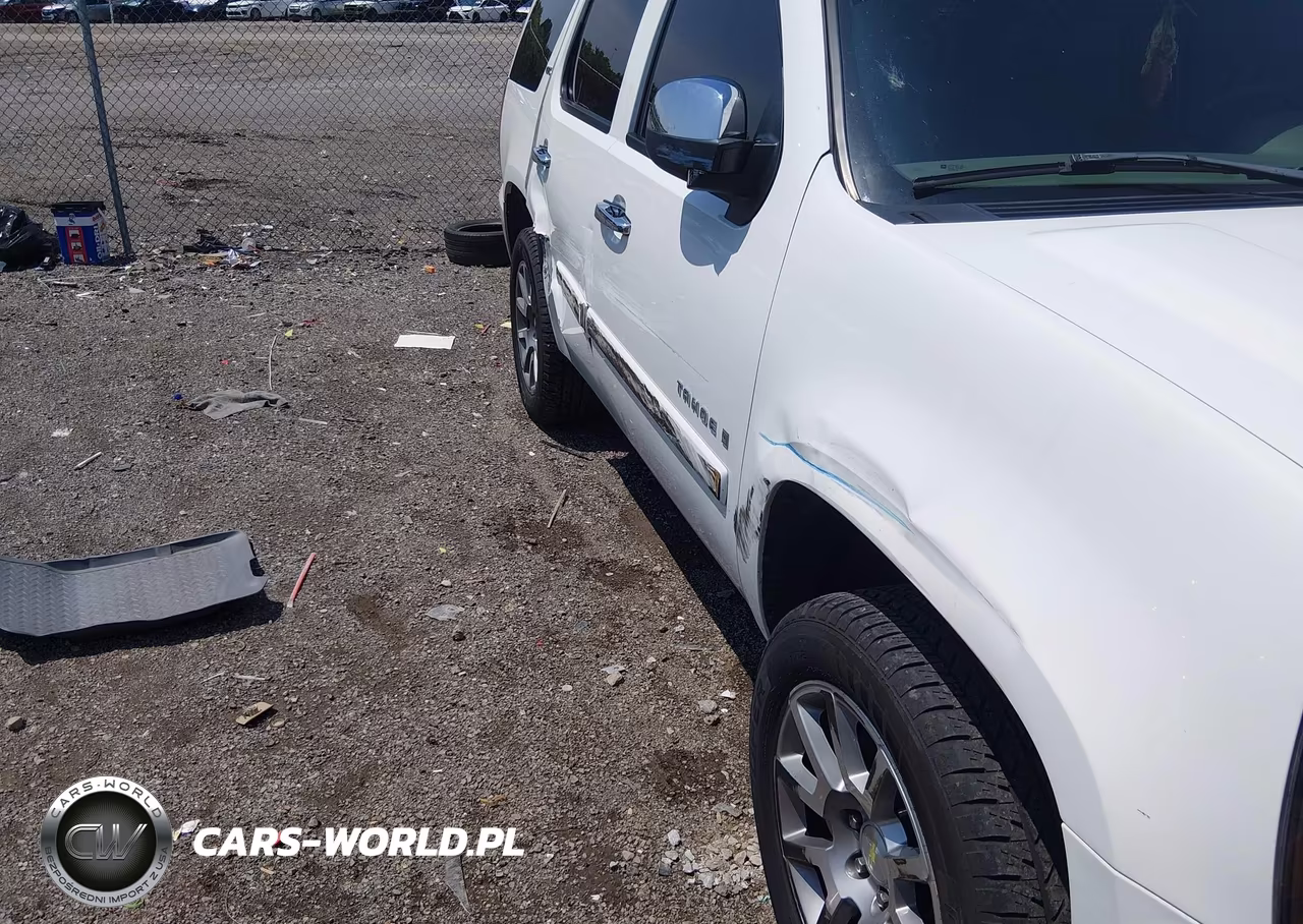 2007 Chevrolet Tahoe Ltz VIN:1GNFK13067J374646 - 6