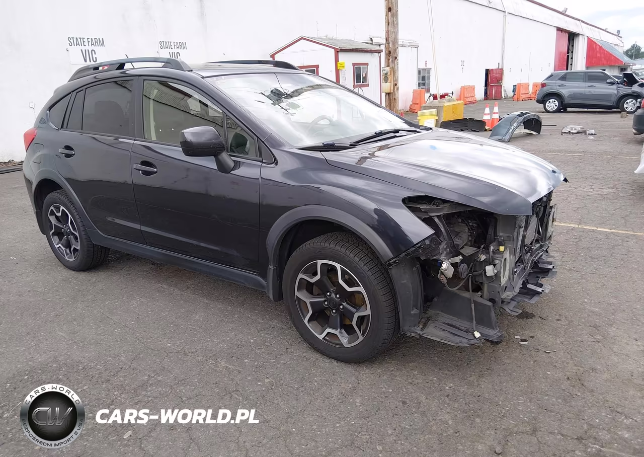 2014 Subaru Xv Crosstrek 2.0I Limited – zdjęcie 1 z 16