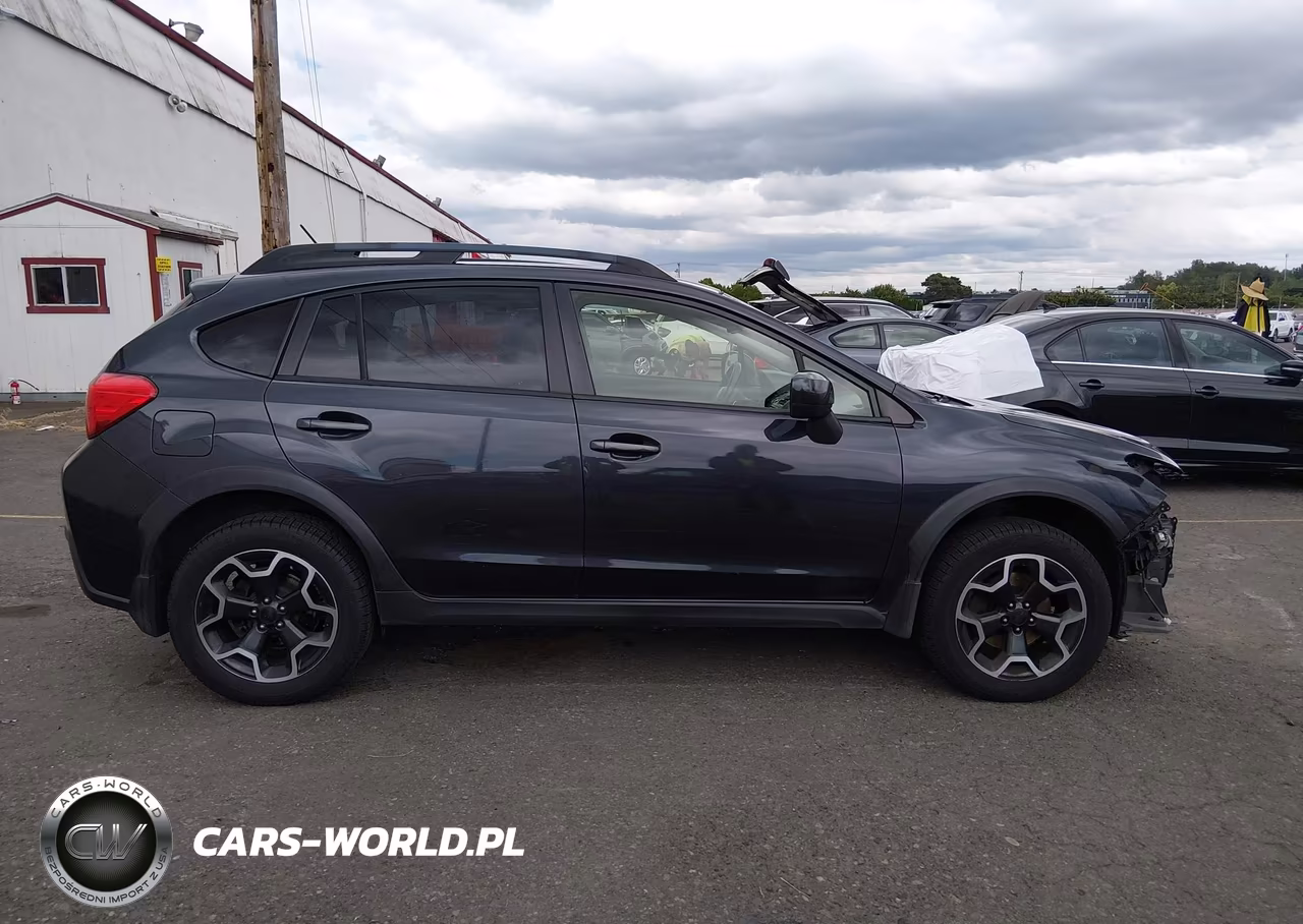 2014 Subaru Xv Crosstrek 2.0I Limited VIN:JF2GPAGC8E8300637 - 13