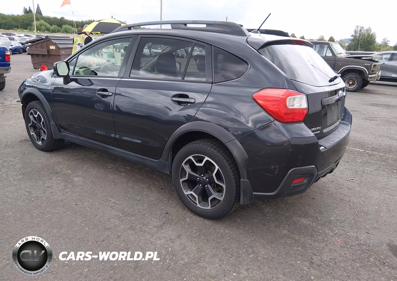 2014 Subaru Xv Crosstrek 2.0I Limited VIN:JF2GPAGC8E8300637 - 3