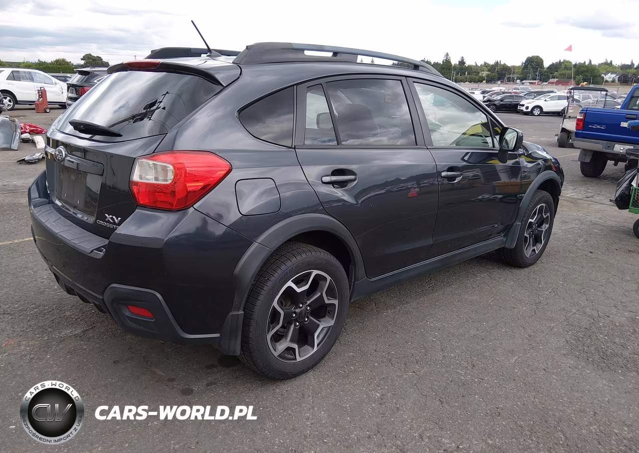 2014 Subaru Xv Crosstrek 2.0I Limited VIN:JF2GPAGC8E8300637 - 4