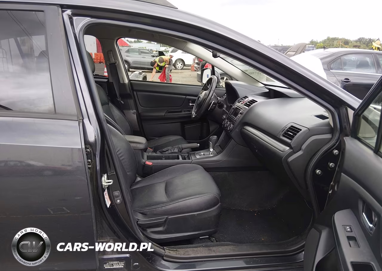 2014 Subaru Xv Crosstrek 2.0I Limited VIN:JF2GPAGC8E8300637 - 5