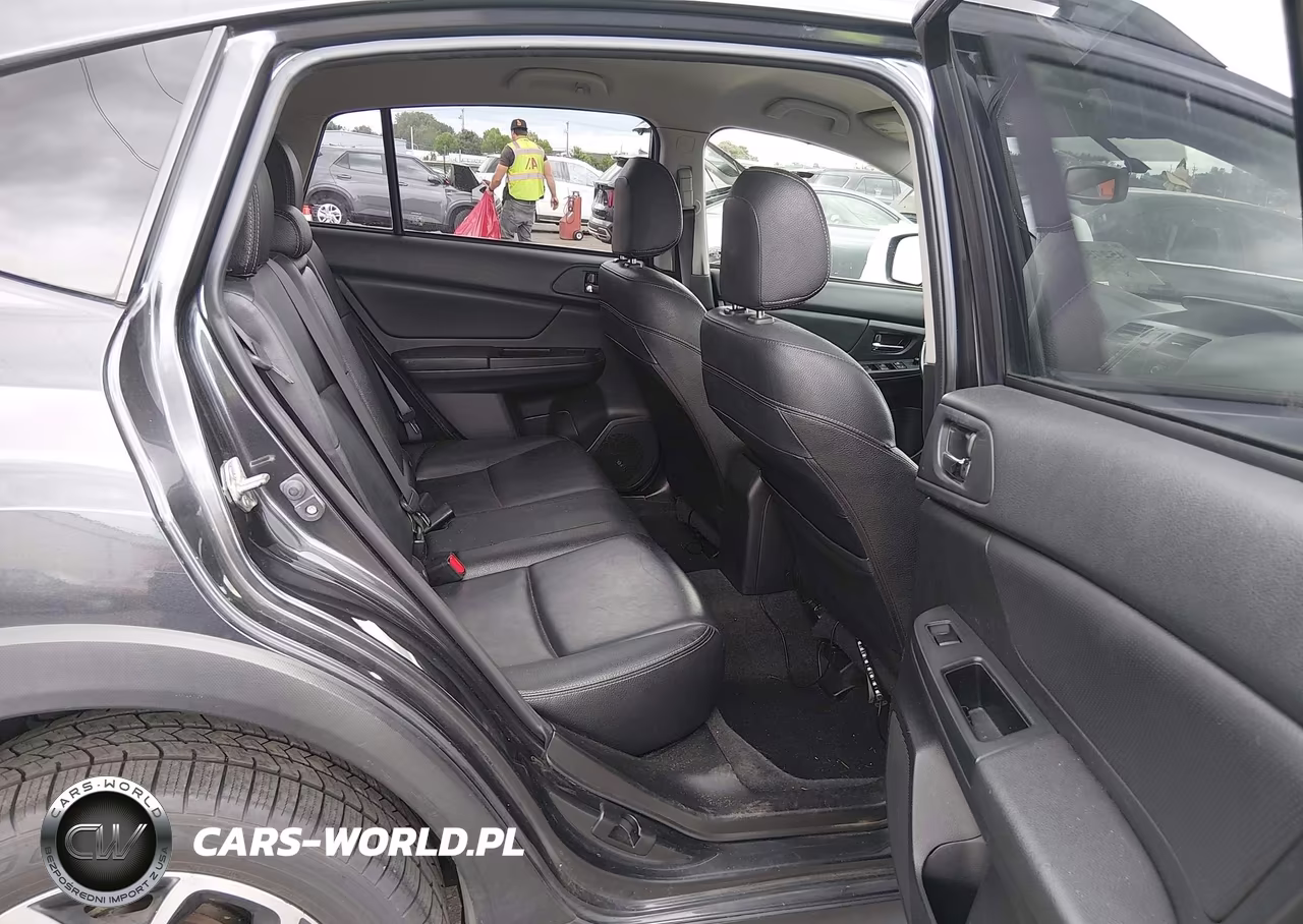 2014 Subaru Xv Crosstrek 2.0I Limited VIN:JF2GPAGC8E8300637 - 8