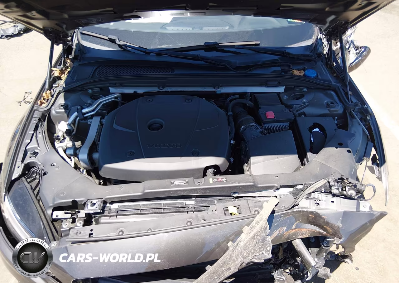 2019 Volvo S60 T6 Momentum VIN:7JRA22TK8KG007393 - 10