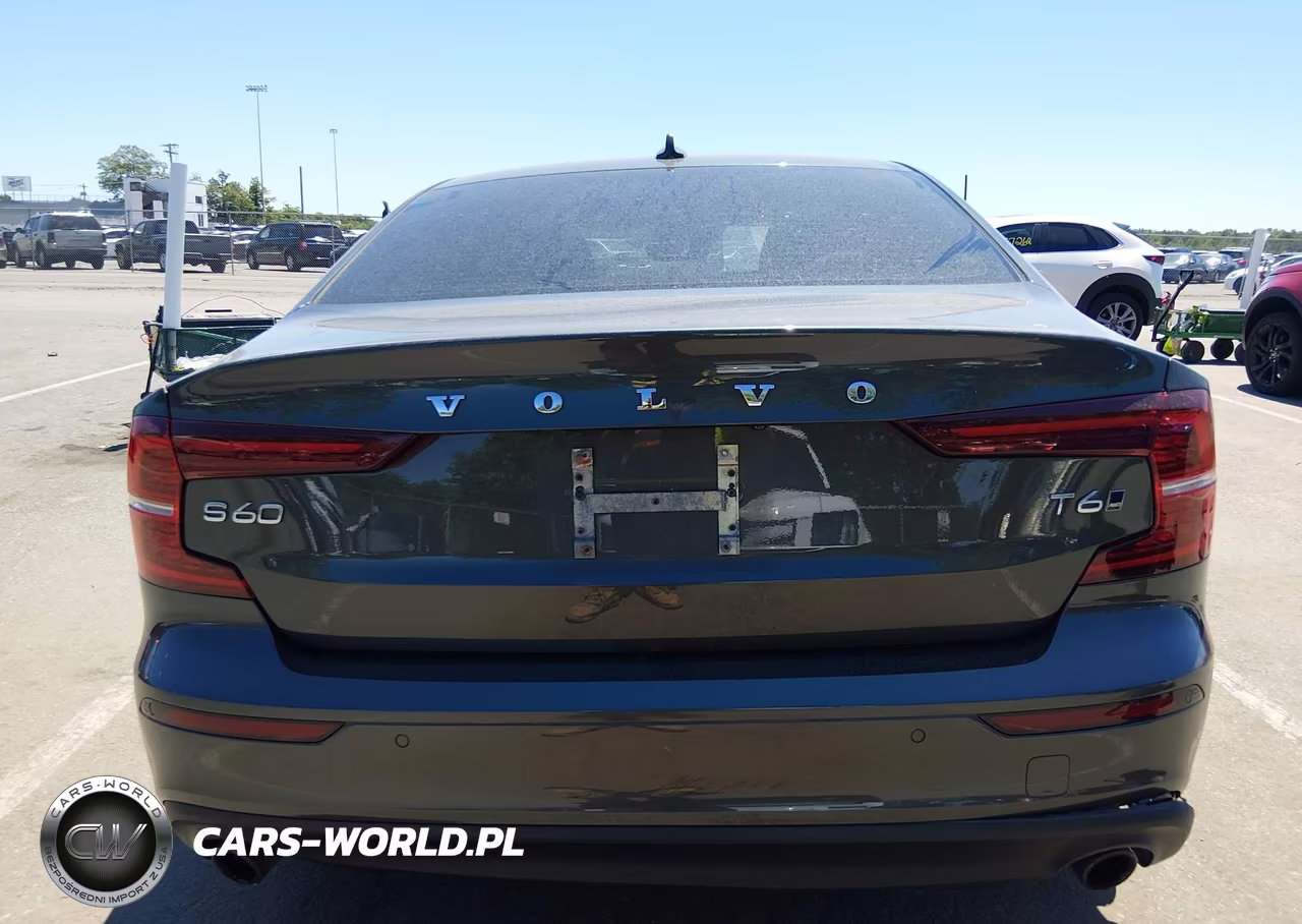 2019 Volvo S60 T6 Momentum VIN:7JRA22TK8KG007393 - 16