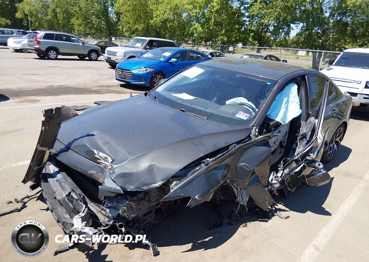 2019 Volvo S60 T6 Momentum VIN:7JRA22TK8KG007393 - 2