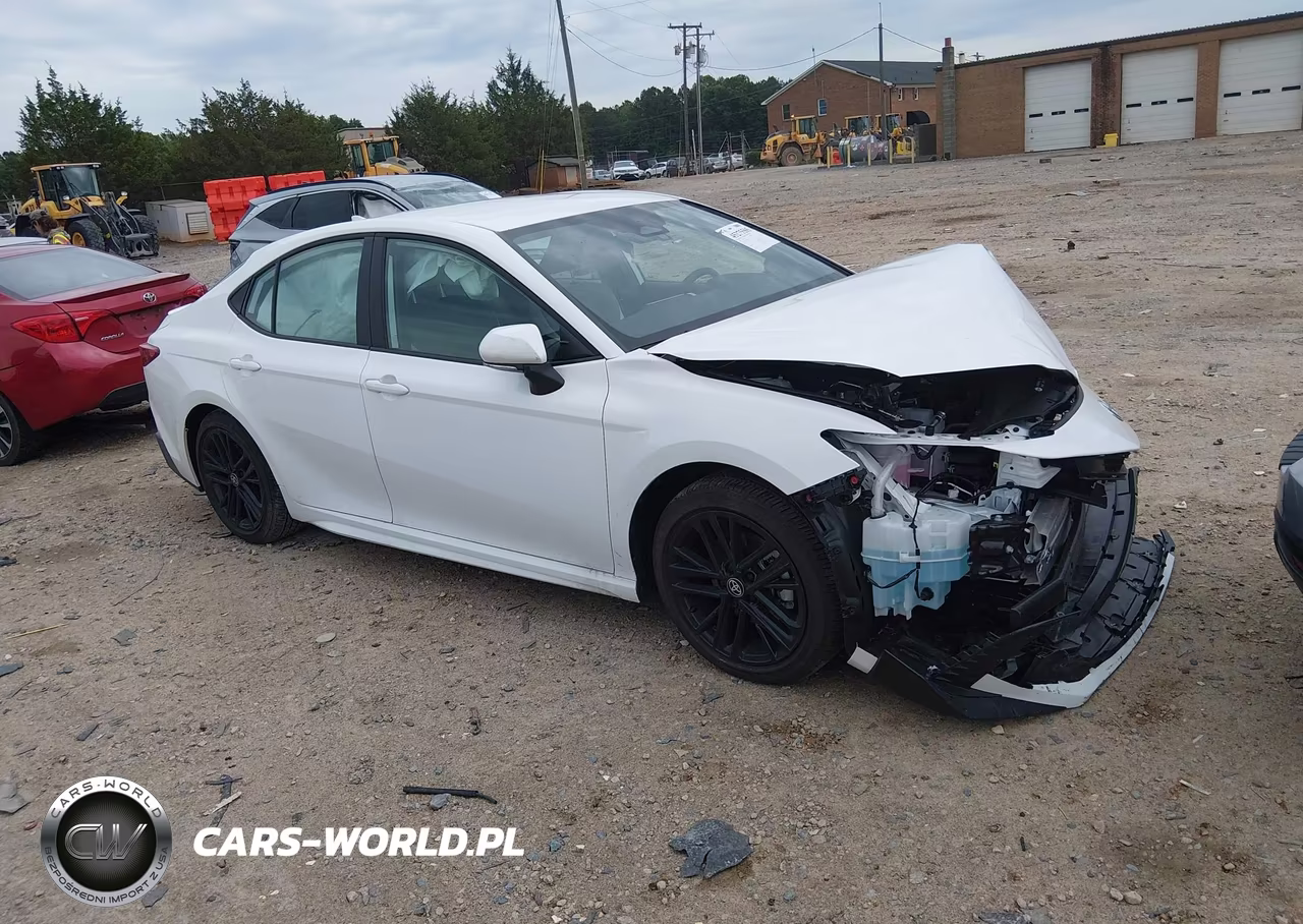 2026 Toyota Camry Se – zdjęcie 1 z 17