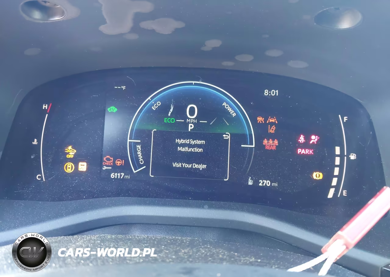 2026 Toyota Camry Se VIN:4T1DAACKXTU724868 - 7
