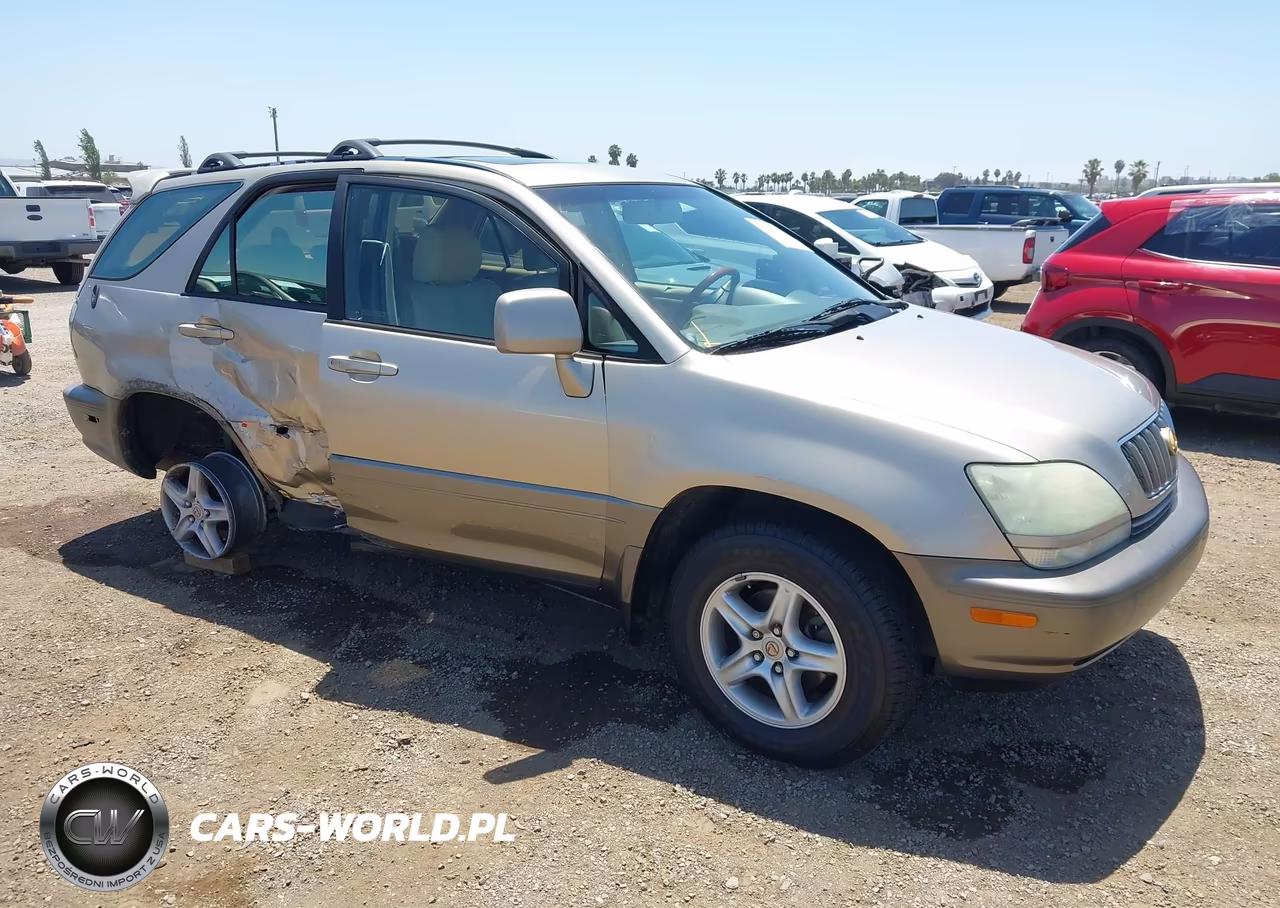 2002 Lexus Rx 300