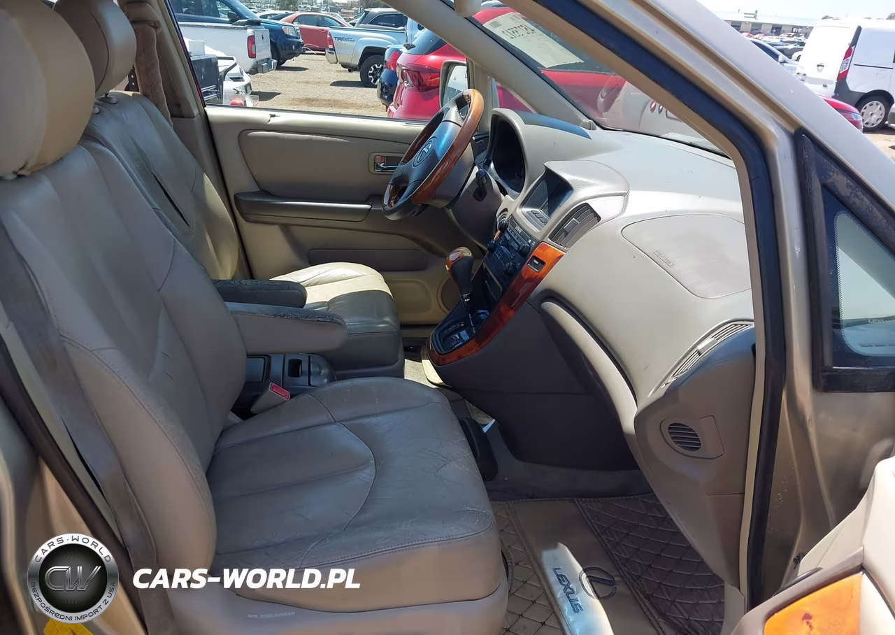 2002 Lexus Rx 300 VIN:JTJHF10U320275873 - 5