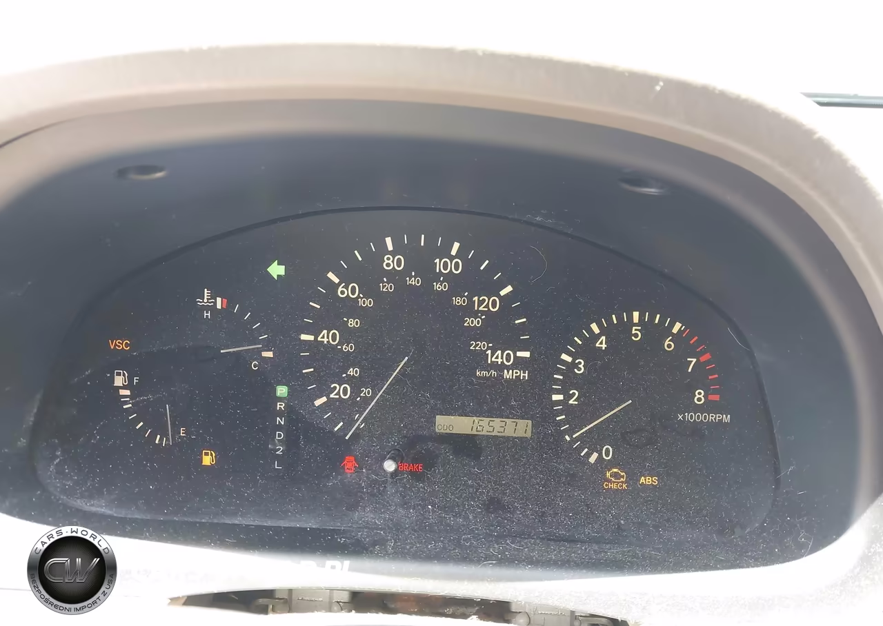 2002 Lexus Rx 300 VIN:JTJHF10U320275873 - 7