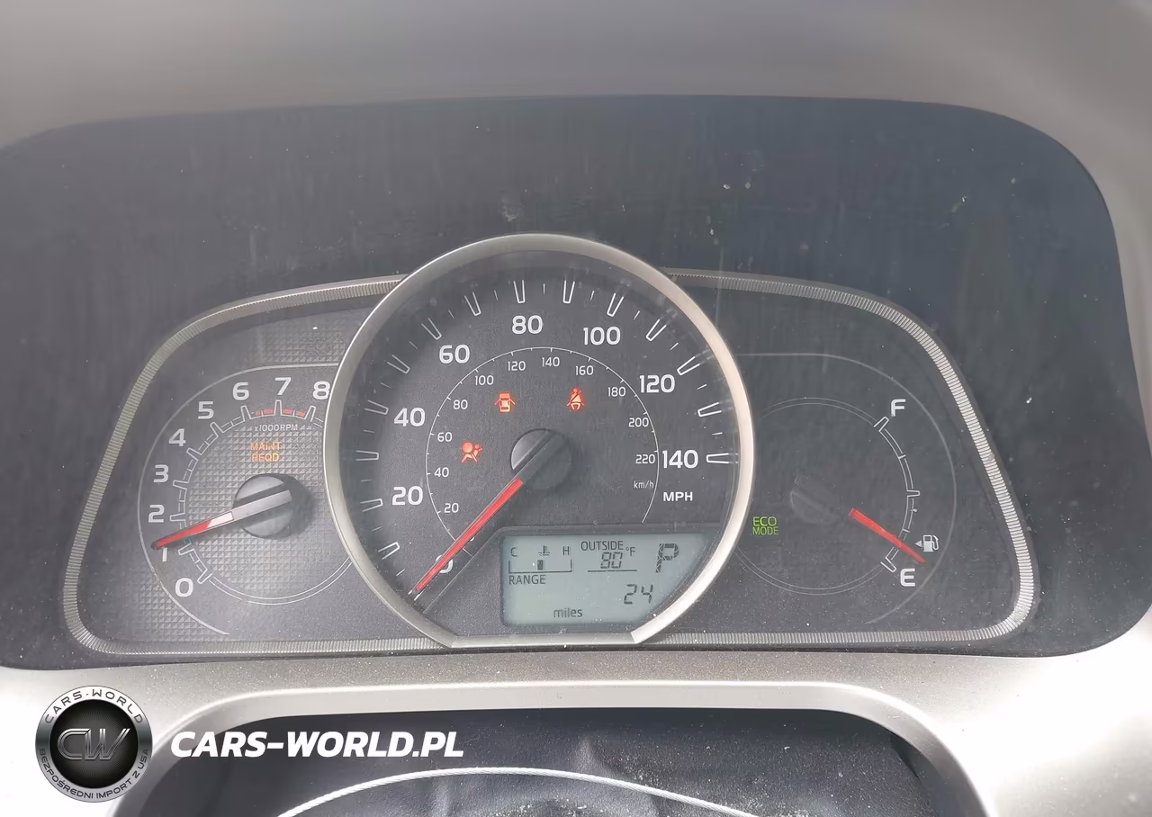 2014 Toyota Rav4 Le VIN:JTMZFREV6ED035348 - 7