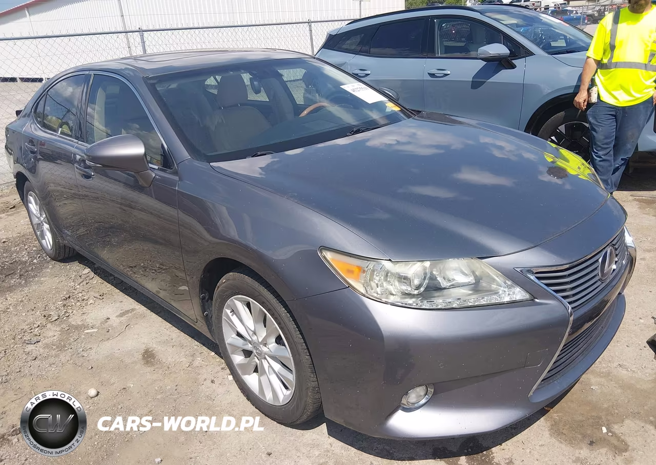 2014 Lexus Es 300H