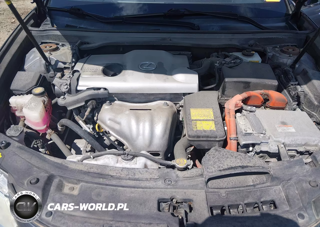 2014 Lexus Es 300H VIN:JTHBW1GG2E2059318 - 10