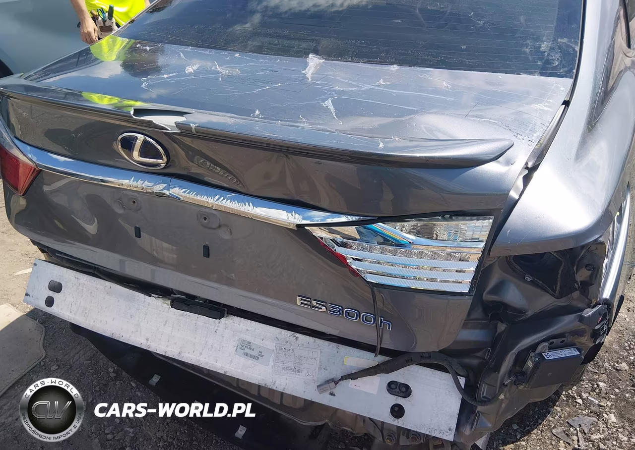 2014 Lexus Es 300H VIN:JTHBW1GG2E2059318 - 6