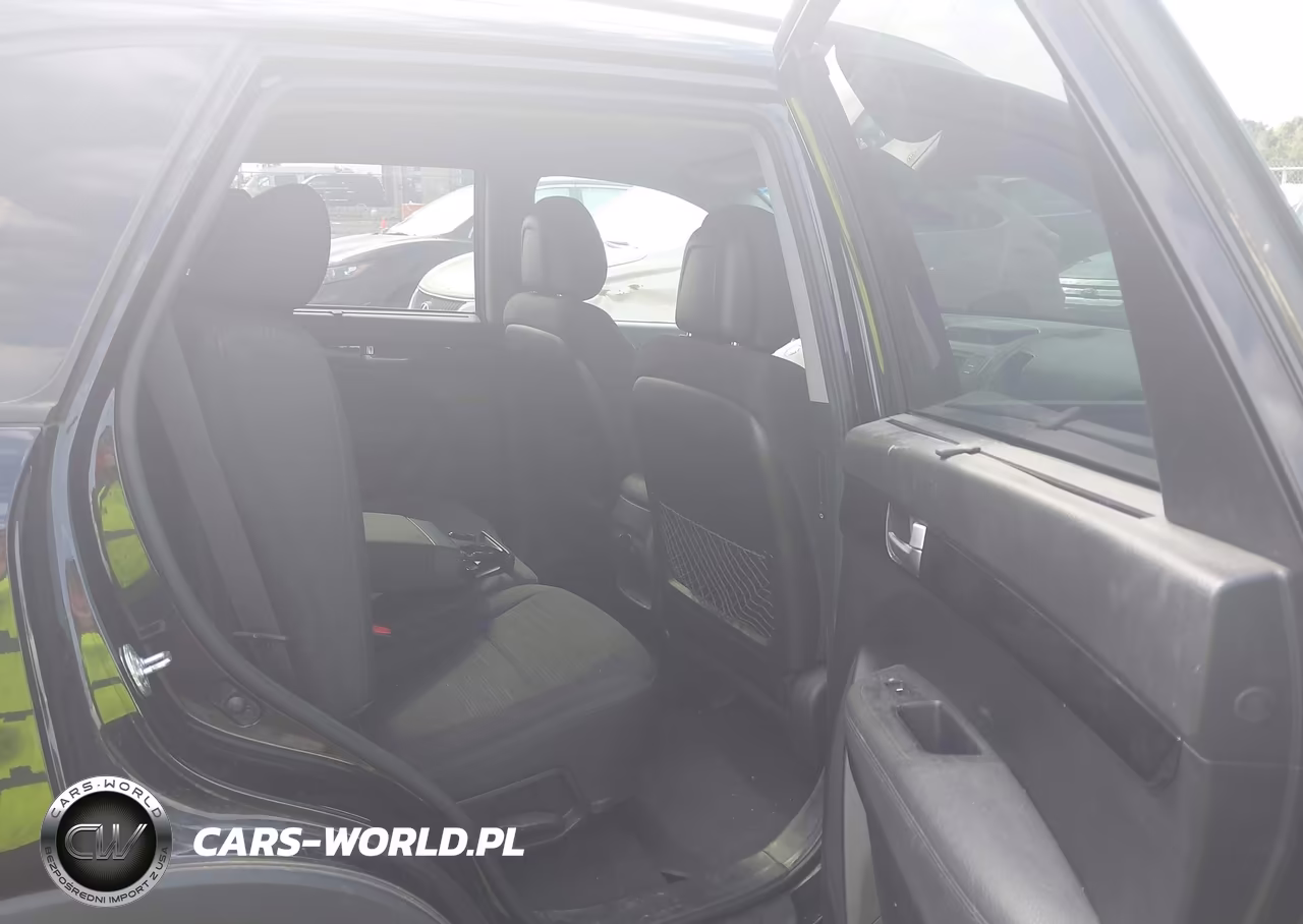 2014 Kia Sorento Lx VIN:5XYKTCA61EG539670 - 8