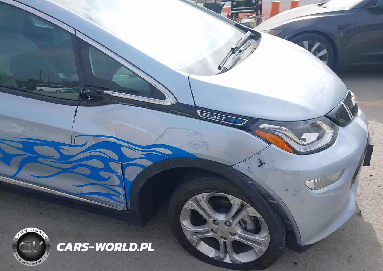 2017 Chevrolet Bolt Ev Lt VIN:1G1FW6S09H4185722 - 12