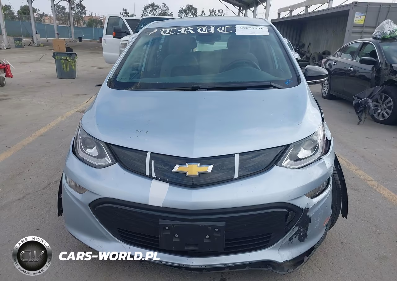 2017 Chevrolet Bolt Ev Lt VIN:1G1FW6S09H4185722 - 13