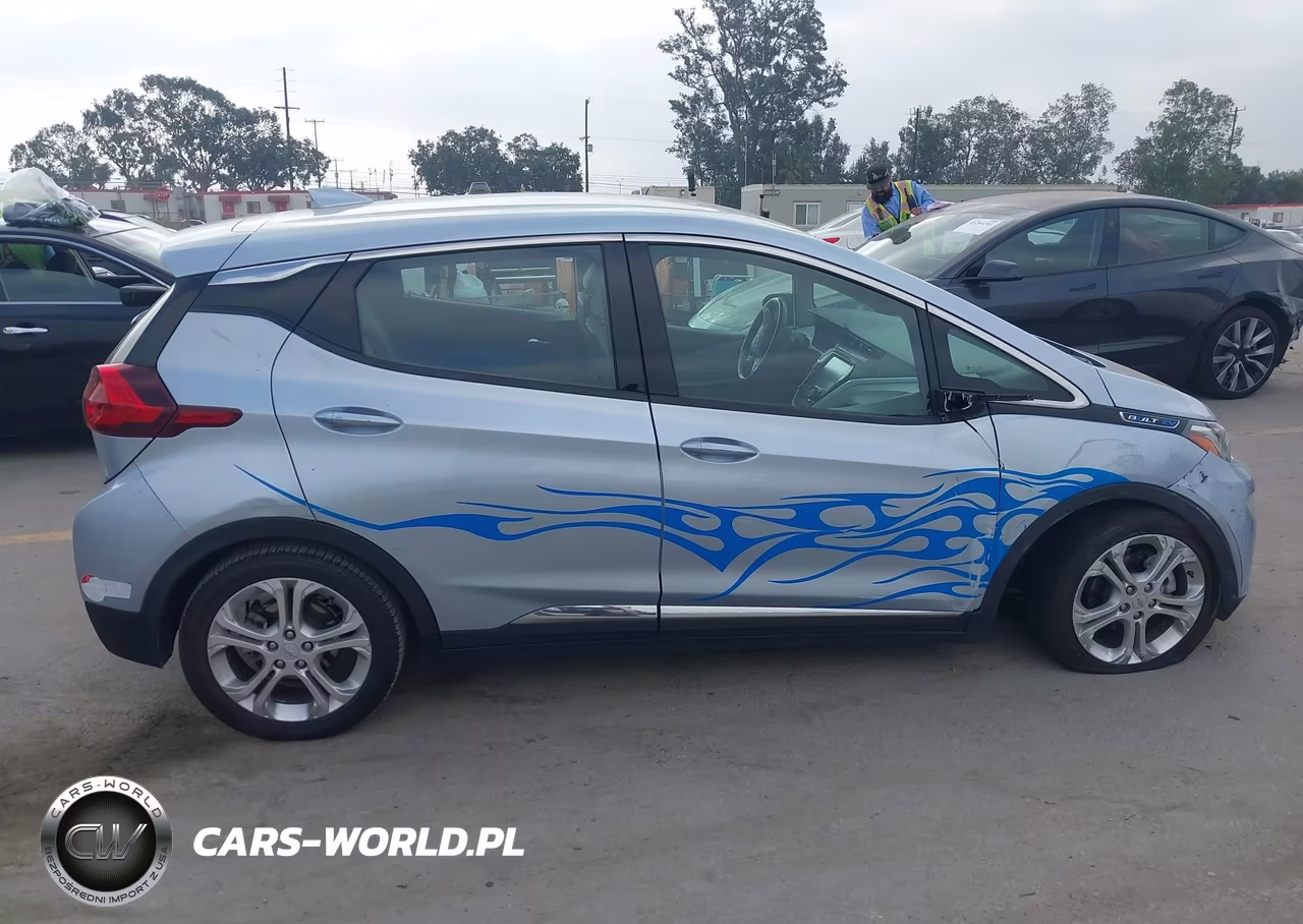 2017 Chevrolet Bolt Ev Lt VIN:1G1FW6S09H4185722 - 14