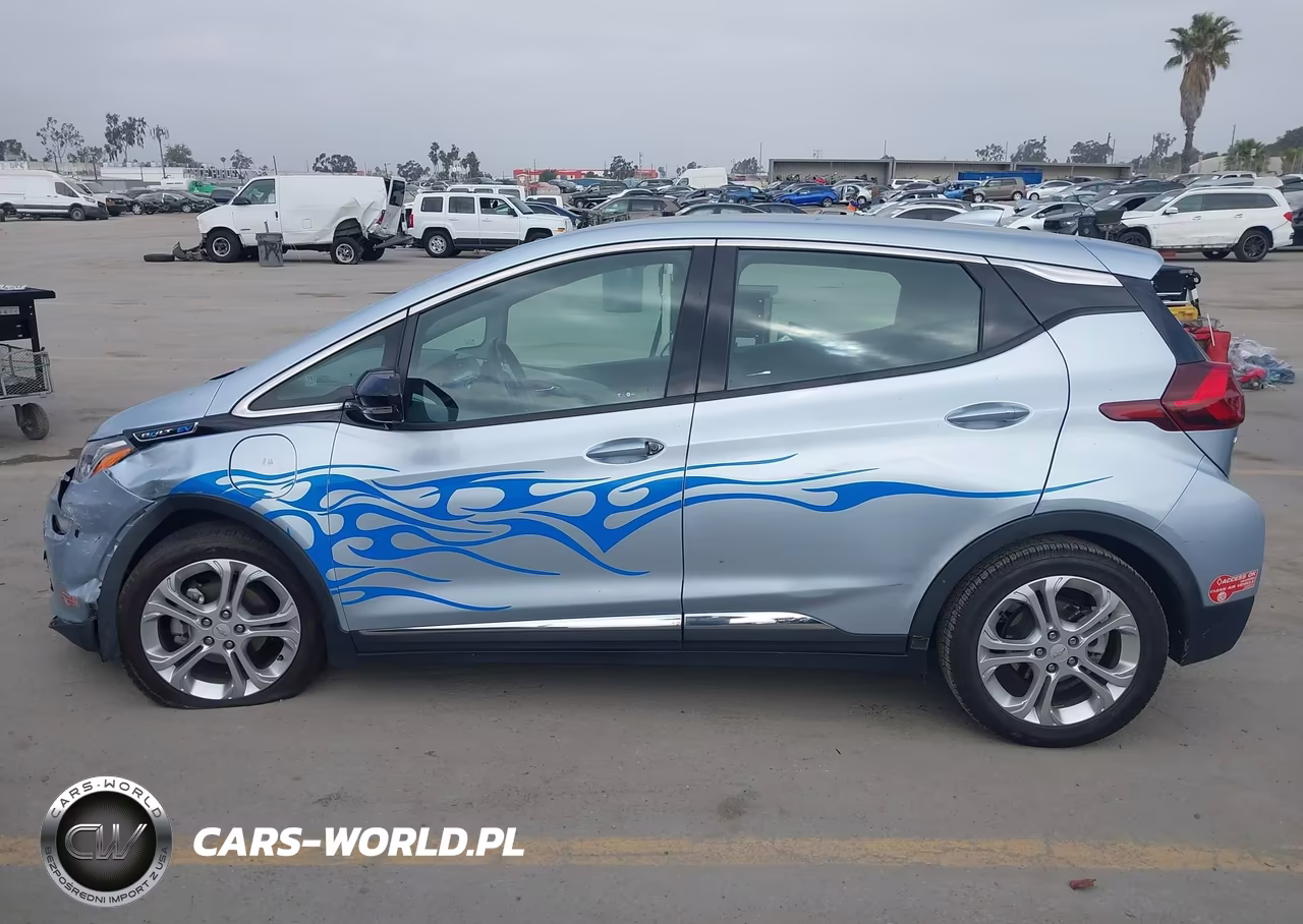 2017 Chevrolet Bolt Ev Lt VIN:1G1FW6S09H4185722 - 15