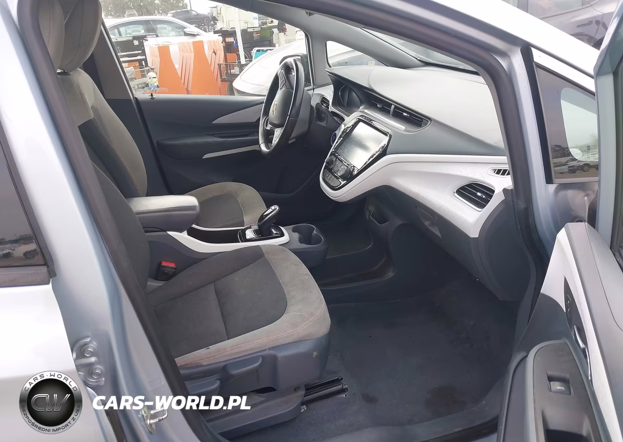 2017 Chevrolet Bolt Ev Lt VIN:1G1FW6S09H4185722 - 5