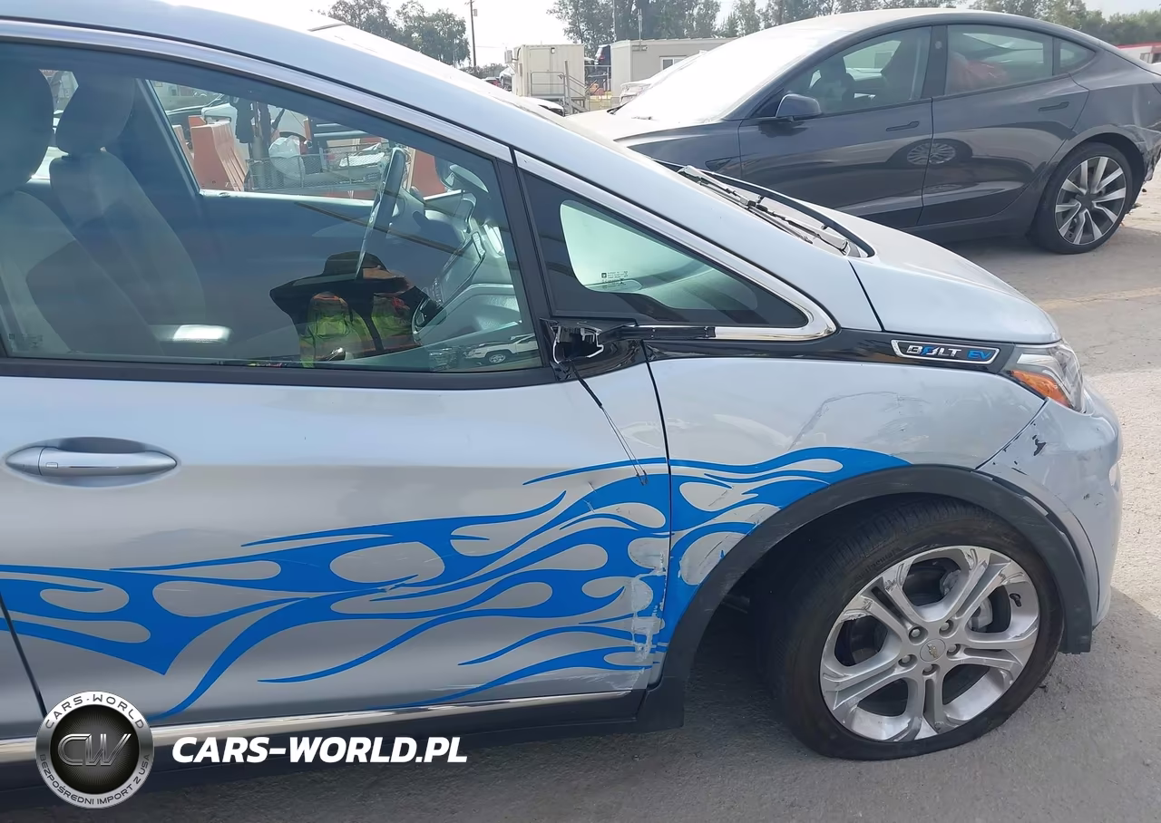 2017 Chevrolet Bolt Ev Lt VIN:1G1FW6S09H4185722 - 6