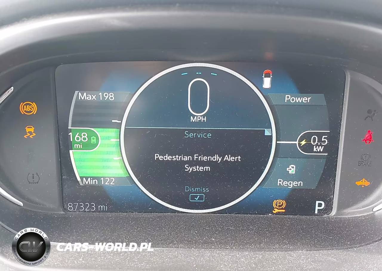 2017 Chevrolet Bolt Ev Lt VIN:1G1FW6S09H4185722 - 7