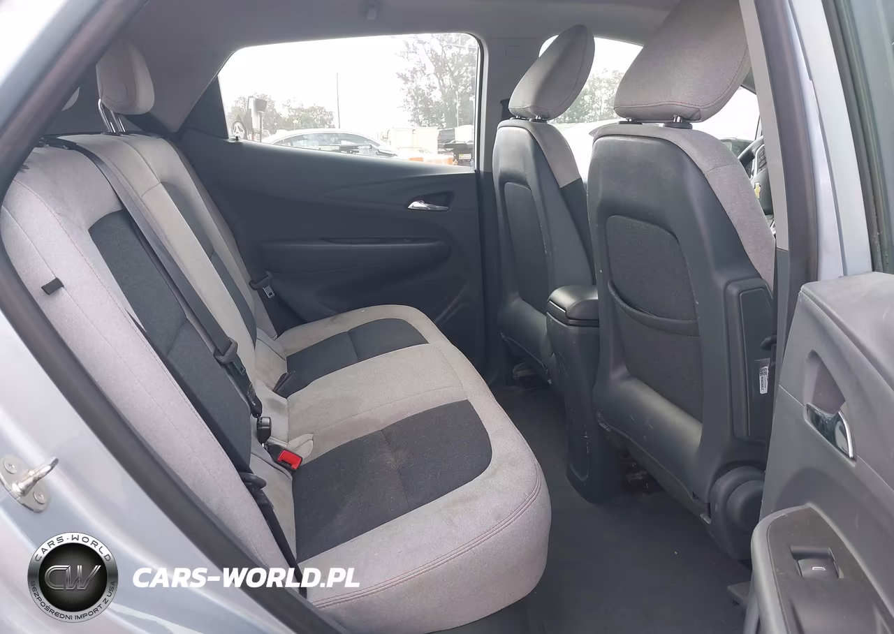 2017 Chevrolet Bolt Ev Lt VIN:1G1FW6S09H4185722 - 8