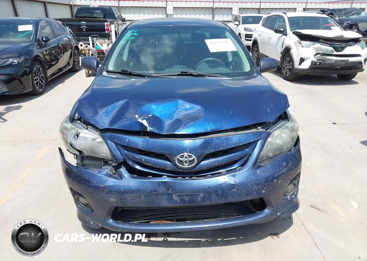 2013 Toyota Corolla S VIN:5YFBU4EE1DP118935 - 12