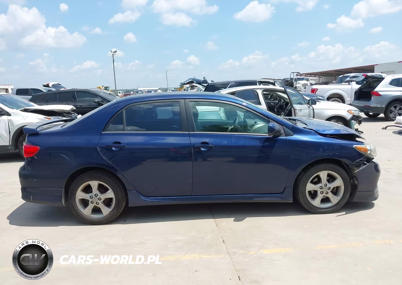 2013 Toyota Corolla S VIN:5YFBU4EE1DP118935 - 13
