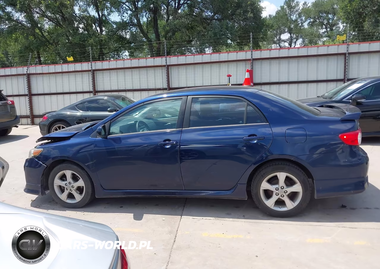 2013 Toyota Corolla S VIN:5YFBU4EE1DP118935 - 14