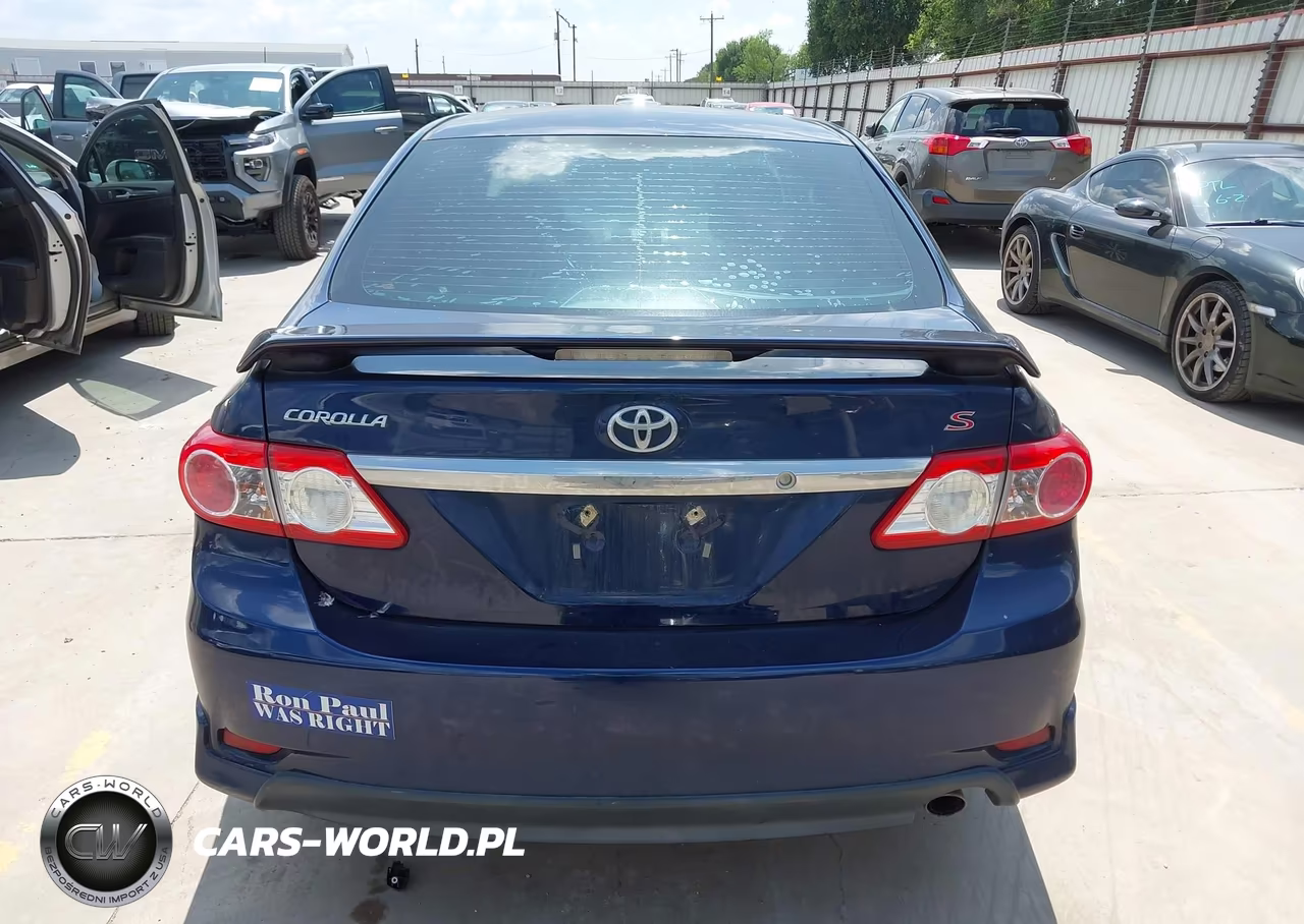 2013 Toyota Corolla S VIN:5YFBU4EE1DP118935 - 16