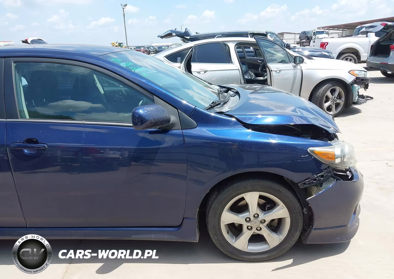 2013 Toyota Corolla S VIN:5YFBU4EE1DP118935 - 17