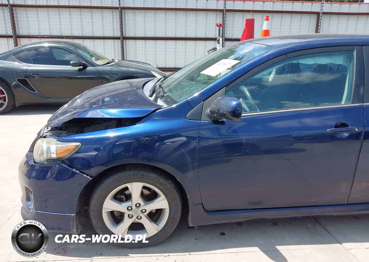 2013 Toyota Corolla S VIN:5YFBU4EE1DP118935 - 18